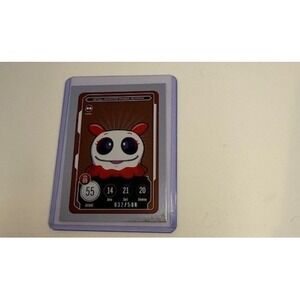 VeeFriends Complete and Collect Series 2 Foil Rare Detail Oriented Dumbo Octopus